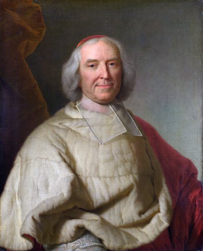 Cardinale Fleury da Workshop of Hyacinthe Rigaud